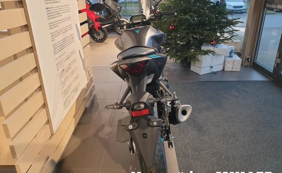 Angebot Yamaha MT-03 Bild 7: Angebot Yamaha MT-03