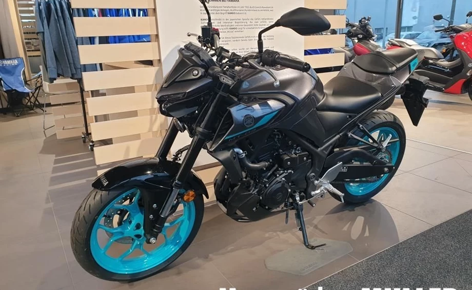 Angebot Yamaha MT-03 Bild 9: Angebot Yamaha MT-03