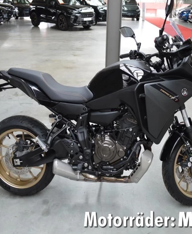 Yamaha Tracer 7