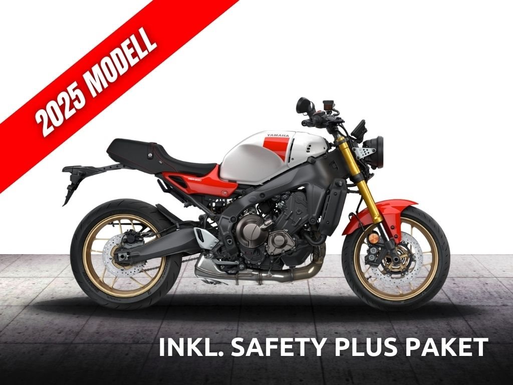 Yamaha XSR900
