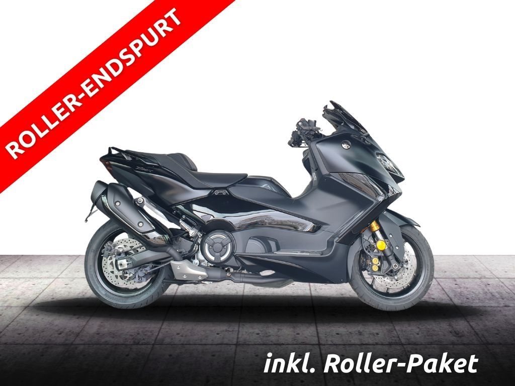 Yamaha TMAX Tech MAX 