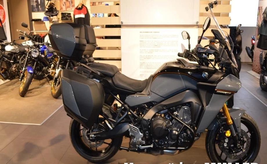 Angebot Yamaha Tracer 9 GT+ Bild 1: Angebot Yamaha Tracer 9 GT+