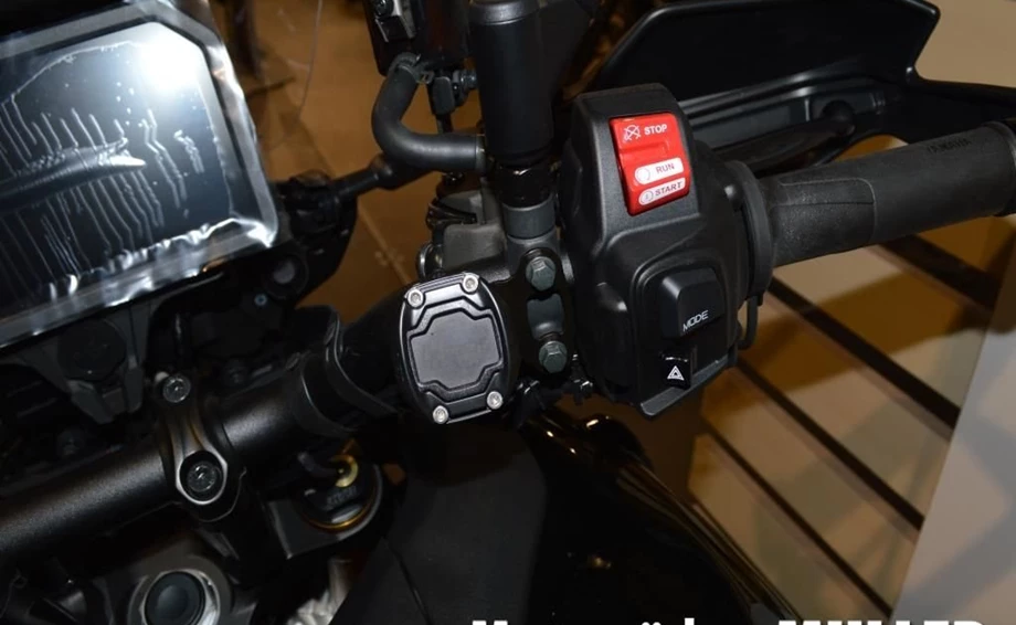 Angebot Yamaha Tracer 9 GT+ Bild 12: Angebot Yamaha Tracer 9 GT+