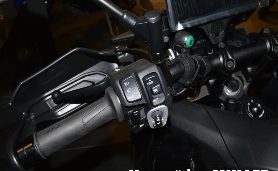 Angebot Yamaha Tracer 9 GT+ Bild 13: Angebot Yamaha Tracer 9 GT+