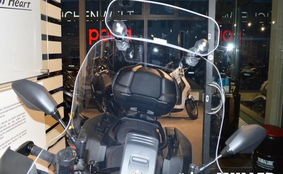 Angebot Yamaha Tracer 9 GT+ Bild 14: Angebot Yamaha Tracer 9 GT+