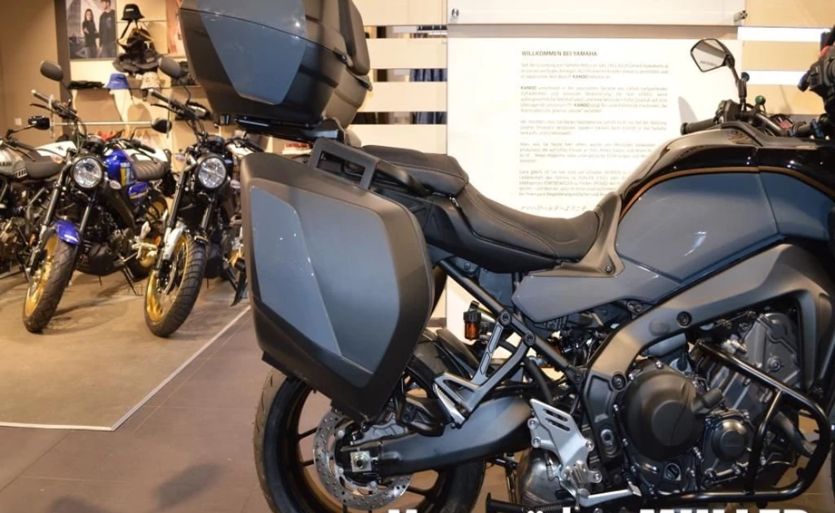 Angebot Yamaha Tracer 9 GT+ Bild 2: Angebot Yamaha Tracer 9 GT+