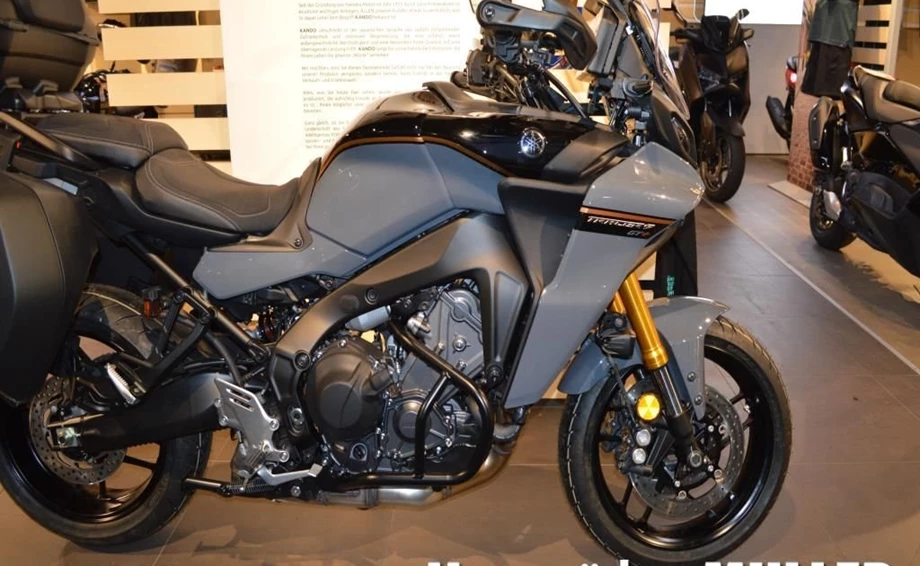 Angebot Yamaha Tracer 9 GT+ Bild 3: Angebot Yamaha Tracer 9 GT+