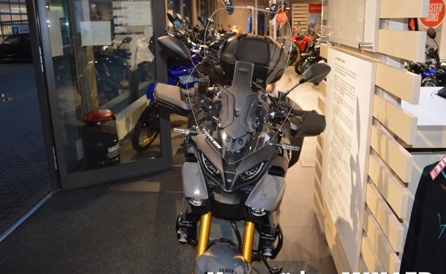 Angebot Yamaha Tracer 9 GT+ Bild 4: Angebot Yamaha Tracer 9 GT+