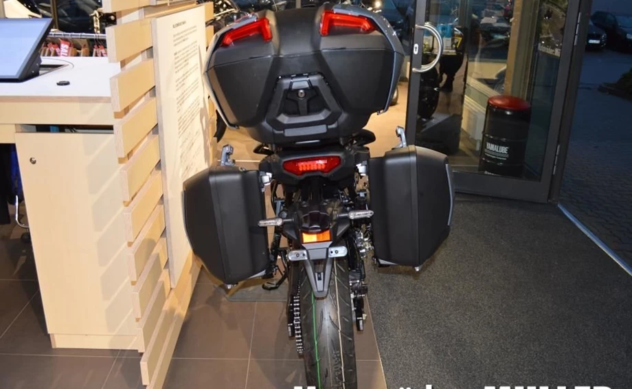 Angebot Yamaha Tracer 9 GT+ Bild 5: Angebot Yamaha Tracer 9 GT+