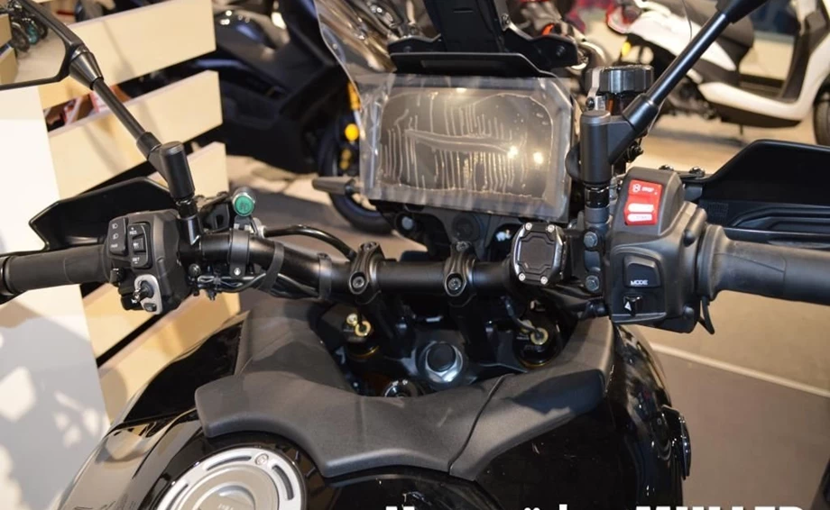 Angebot Yamaha Tracer 9 GT+ Bild 6: Angebot Yamaha Tracer 9 GT+