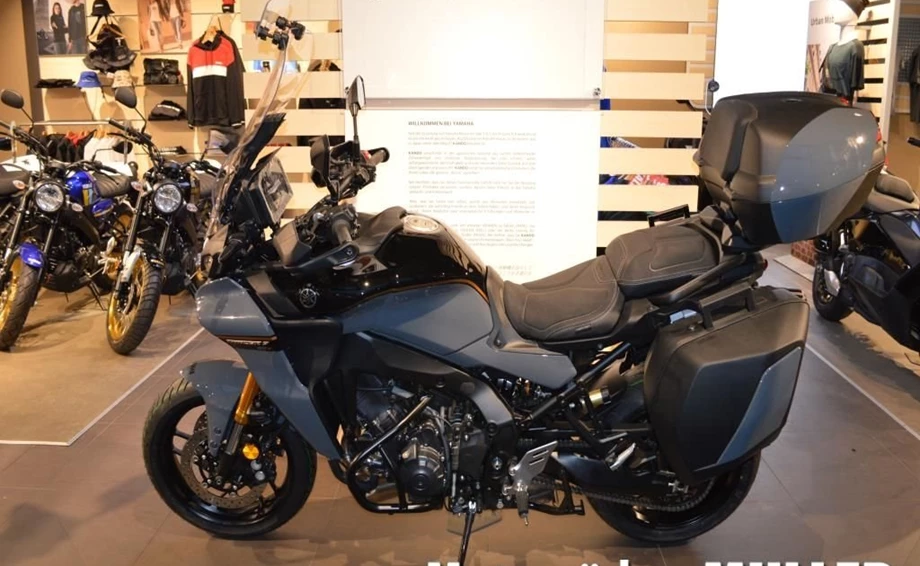 Angebot Yamaha Tracer 9 GT+ Bild 7: Angebot Yamaha Tracer 9 GT+
