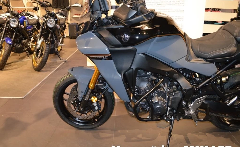 Angebot Yamaha Tracer 9 GT+ Bild 8: Angebot Yamaha Tracer 9 GT+