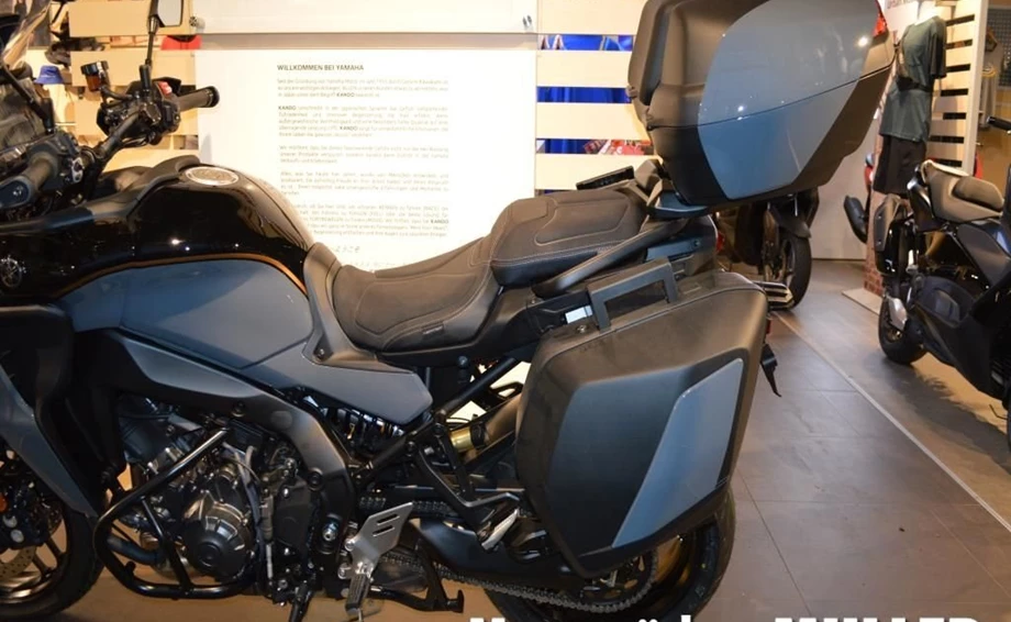 Angebot Yamaha Tracer 9 GT+ Bild 9: Angebot Yamaha Tracer 9 GT+
