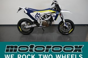 Angebot Husqvarna 701 Supermoto