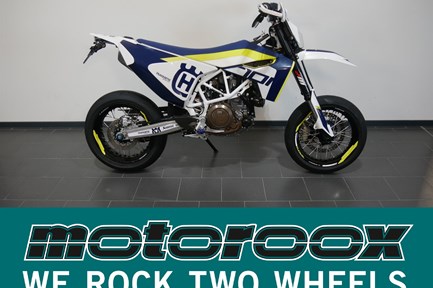 Husqvarna 701 Supermoto