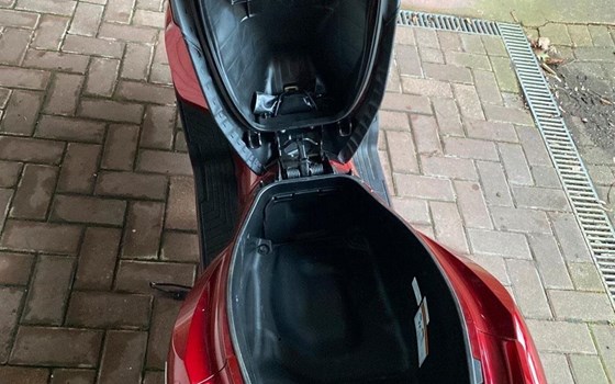 Gebrauchtmotorrad Honda PCX125 - Bild 2 Gebrauchtmotorrad Honda PCX125 - Bild 2