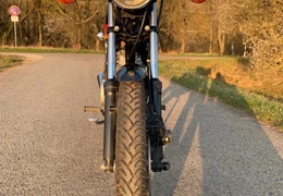 Gebrauchte Honda CB 50 J Gebrauchte Honda CB 50 J