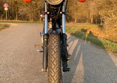 Gebrauchte Honda CB 50 J Gebrauchte Honda CB 50 J