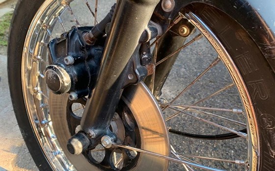 Gebrauchtmotorrad Honda CB 50 J - Bild 5 Gebrauchtmotorrad Honda CB 50 J - Bild 5