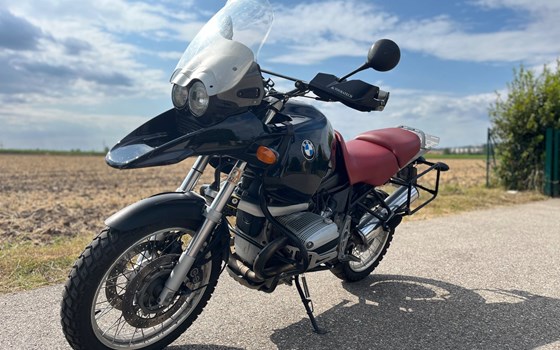 Gebrauchtmotorrad BMW R 1150 GS - Bild 1 Gebrauchtmotorrad BMW R 1150 GS - Bild 1