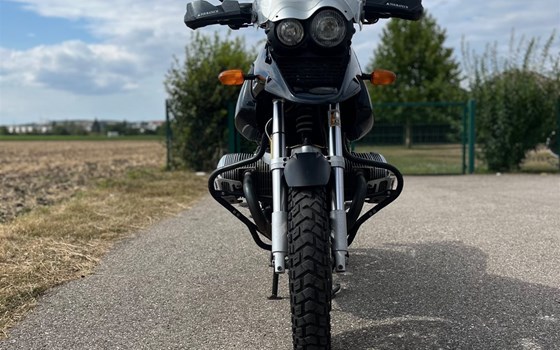 Gebrauchtmotorrad BMW R 1150 GS - Bild 2 Gebrauchtmotorrad BMW R 1150 GS - Bild 2