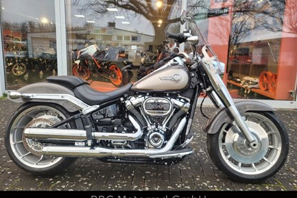 Harley-Davidson Softail Fat Boy 114 FLFBS