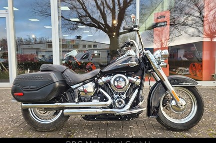 Harley-Davidson Softail Heritage Classic FLHC