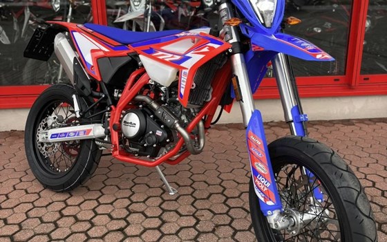 Neufahrzeug Beta RR 125 4T SM - Bild 1