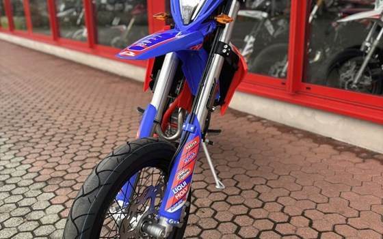 Neufahrzeug Beta RR 125 4T SM - Bild 12