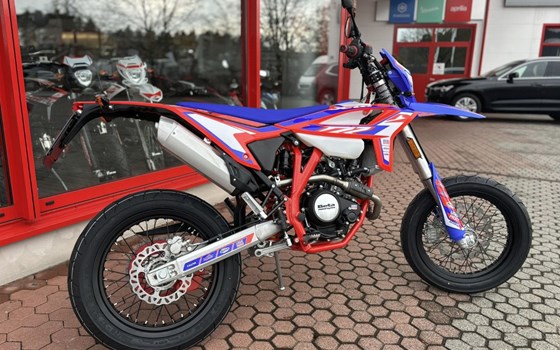 Neufahrzeug Beta RR 125 4T SM - Bild 3