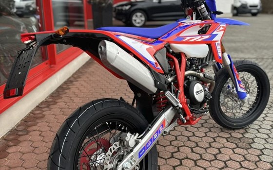 Neufahrzeug Beta RR 125 4T SM - Bild 4
