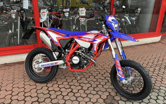 Neufahrzeug Beta RR 125 4T SM - Bild 7