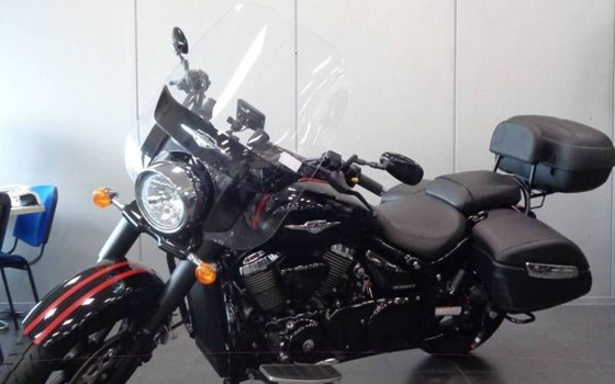 Gebrauchtmotorrad Suzuki VZ 1500 Intruder - Bild 9