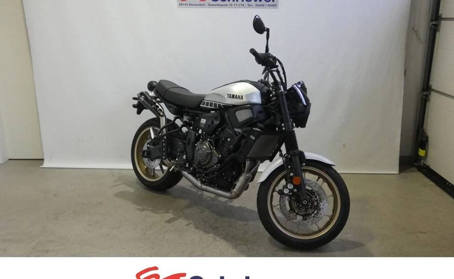 Angebot Yamaha XSR700 Legacy Bild 1: Angebot Yamaha XSR700 Legacy