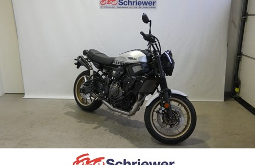 Neumotorrad Yamaha XSR700 Legacy