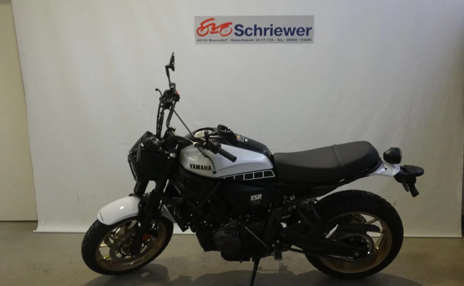 Angebot Yamaha XSR700 Legacy Bild 5: Angebot Yamaha XSR700 Legacy