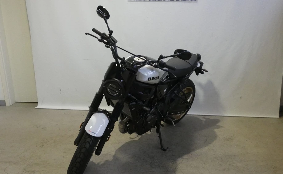 Angebot Yamaha XSR700 Legacy Bild 6: Angebot Yamaha XSR700 Legacy