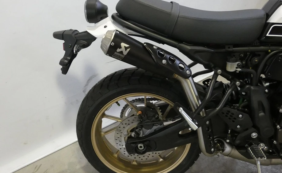 Angebot Yamaha XSR700 Legacy Bild 8: Angebot Yamaha XSR700 Legacy