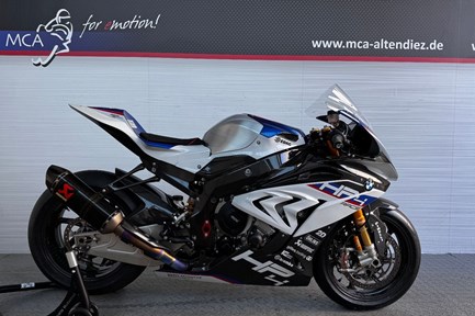 BMW HP4 RACE