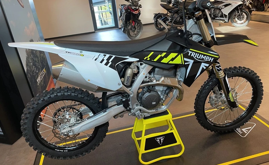 Angebot Triumph TF 250-X Bild 1: Angebot Triumph TF 250-X