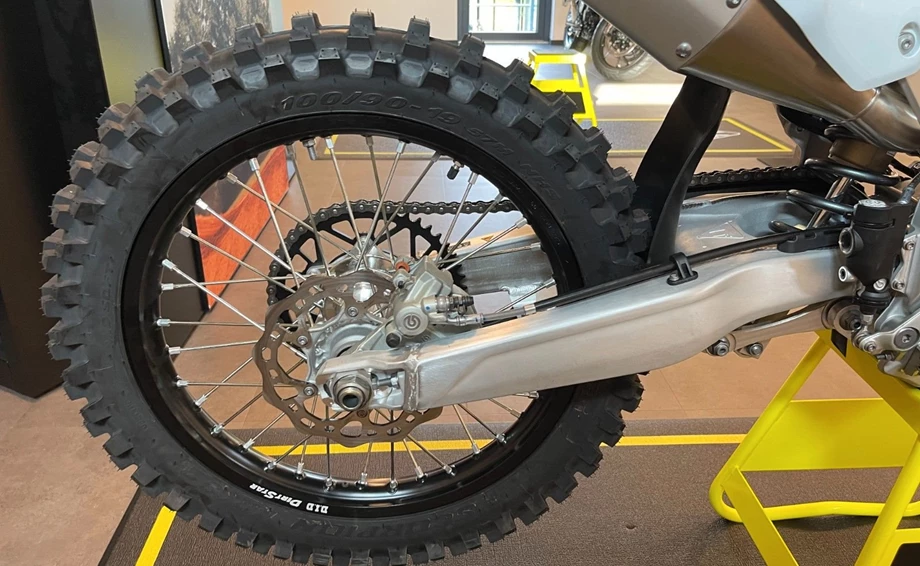 Angebot Triumph TF 250-X Bild 2: Angebot Triumph TF 250-X