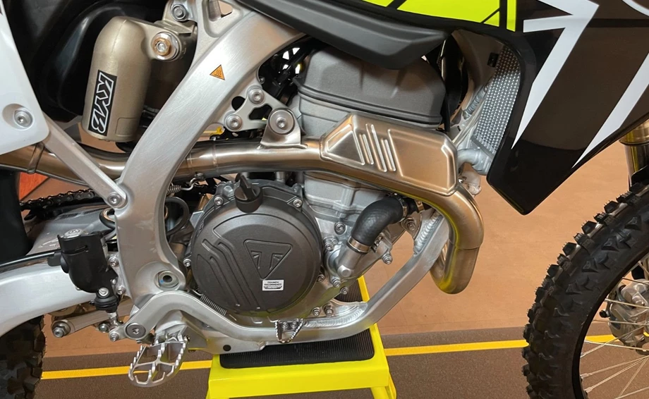 Angebot Triumph TF 250-X Bild 3: Angebot Triumph TF 250-X