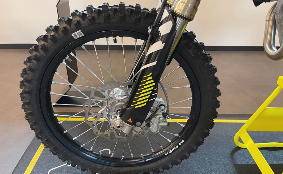 Angebot Triumph TF 250-X Bild 6: Angebot Triumph TF 250-X