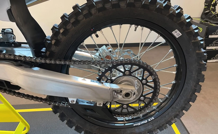 Angebot Triumph TF 250-X Bild 8: Angebot Triumph TF 250-X