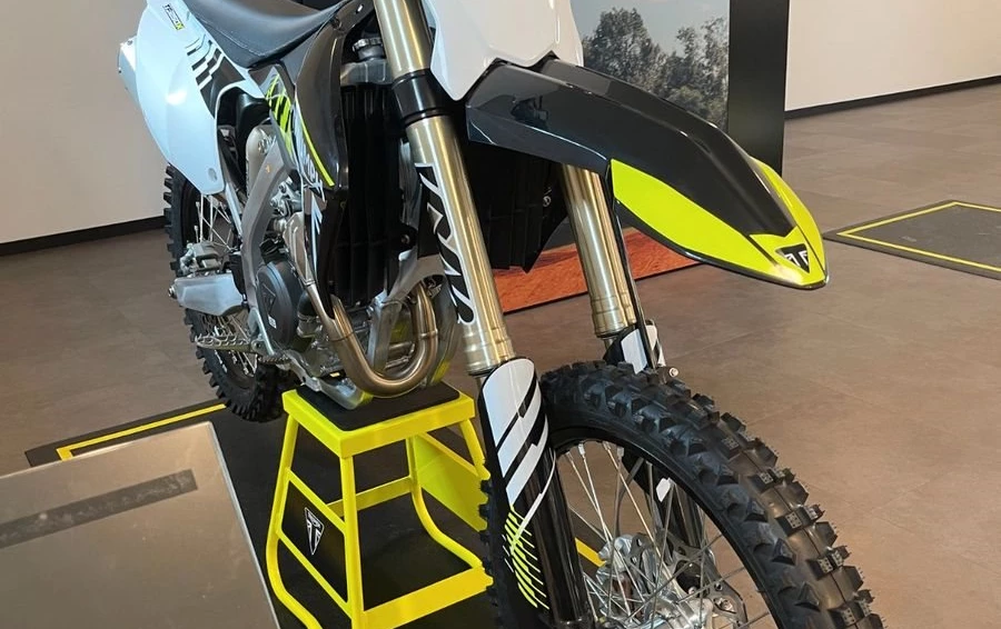 Angebot Triumph TF 250-X Bild 9: Angebot Triumph TF 250-X