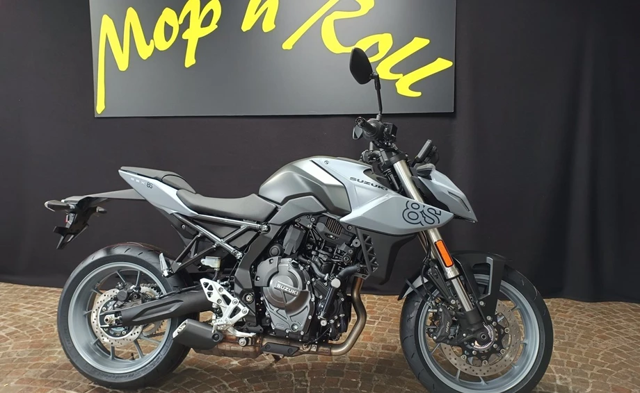 Angebot Suzuki GSX-8S Bild 1: Angebot Suzuki GSX-8S