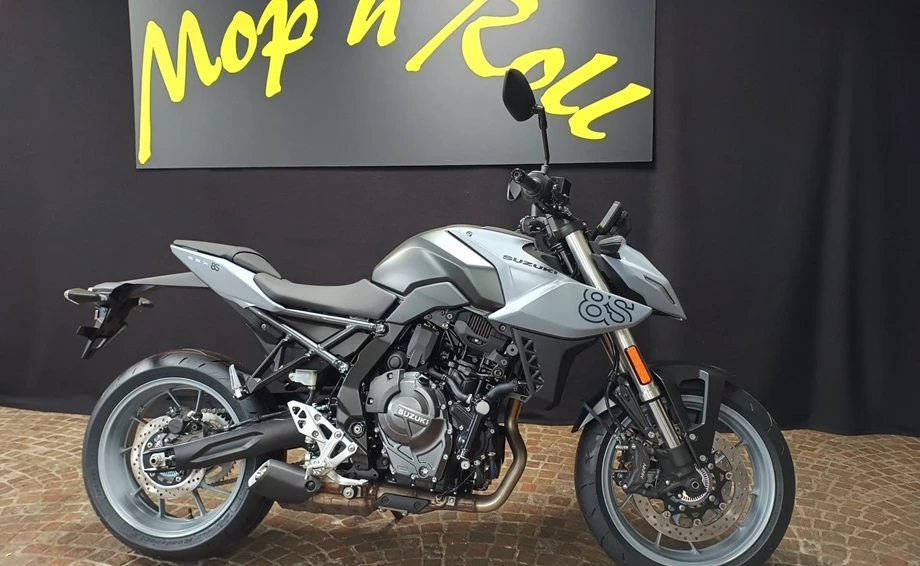 Angebot Suzuki GSX-8S Bild 2: Angebot Suzuki GSX-8S