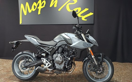 Neufahrzeug Suzuki GSX-8S - Bild 2