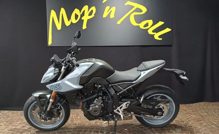 Angebot Suzuki GSX-8S Bild 3: Angebot Suzuki GSX-8S