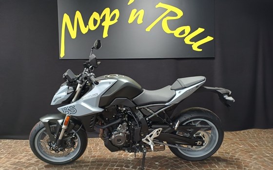 Neufahrzeug Suzuki GSX-8S - Bild 3